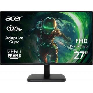 ACER EK271Gbi Black 120Hz